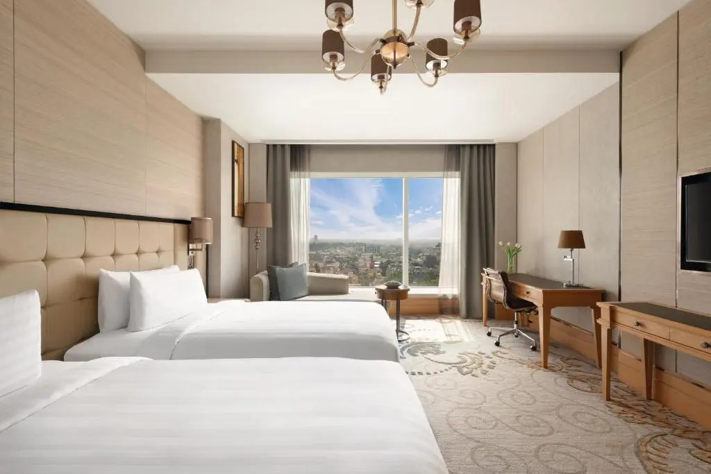 Shangri-La Bengaluru - Chambres