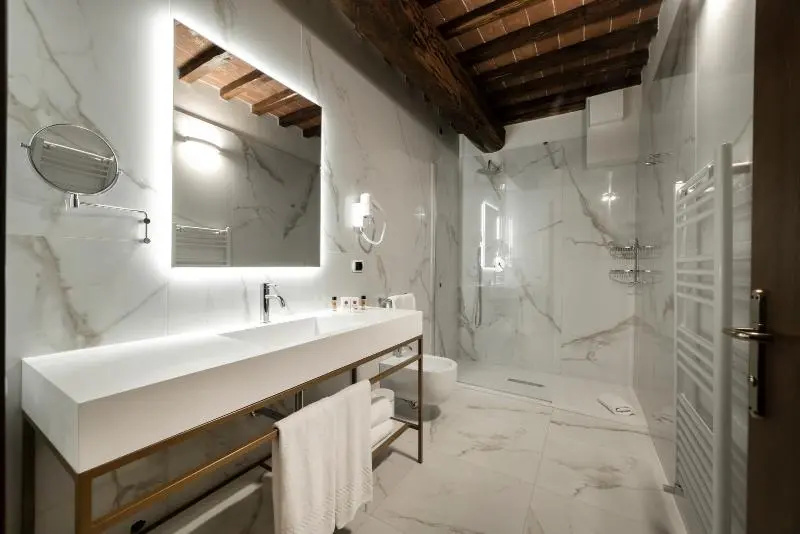 Relais Della Rovere - Chambres