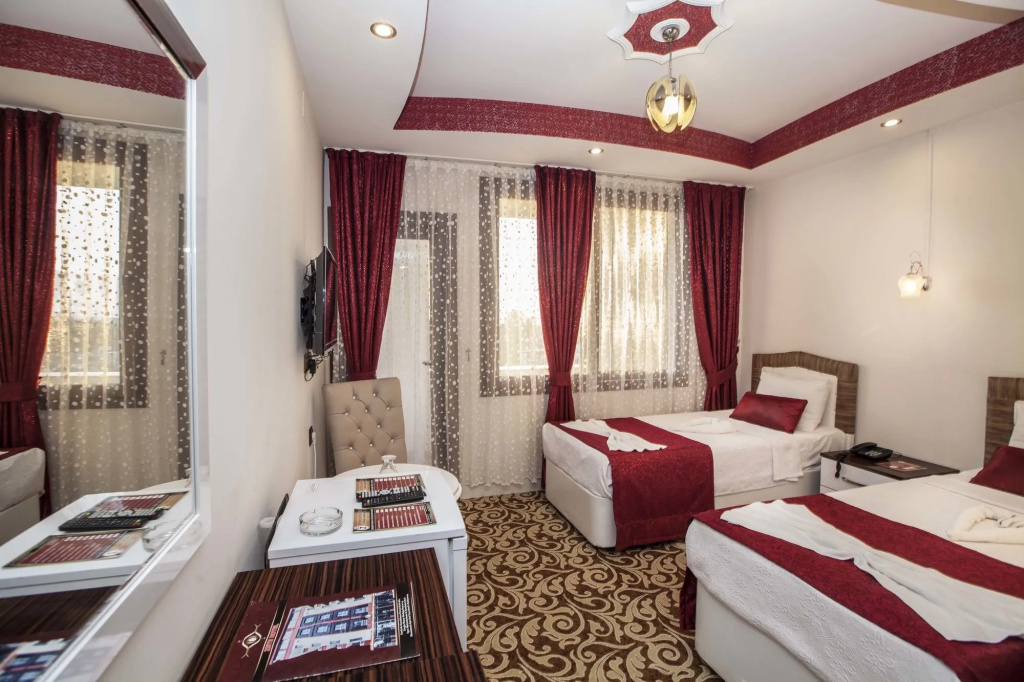 Zeyn Hotel - Général