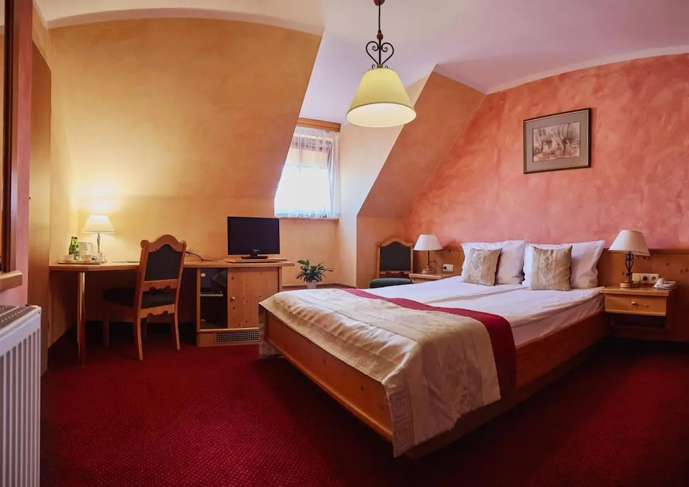Hotel pod Cizemka - Général