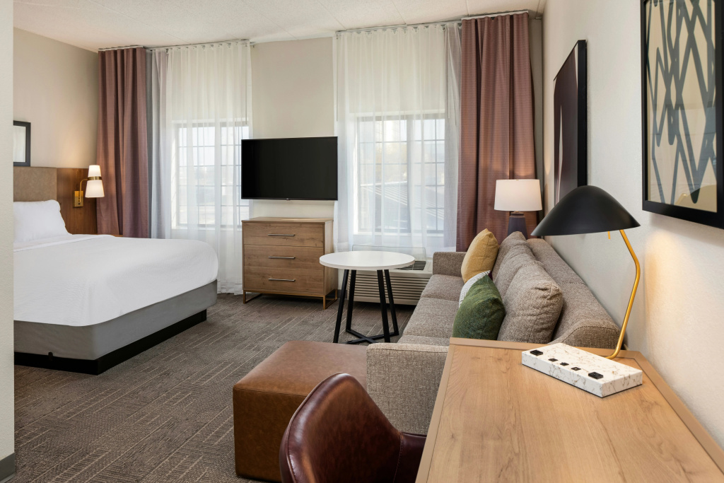 Staybridge Suites Minneapolis-Bloomington by IHG - Général
