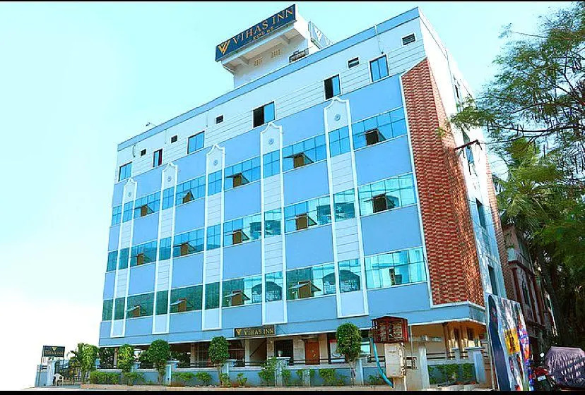 VIHAS INN (pvr residency)