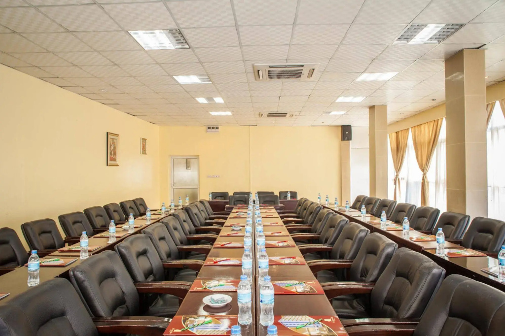 Tansoma Business Hotel - Général
