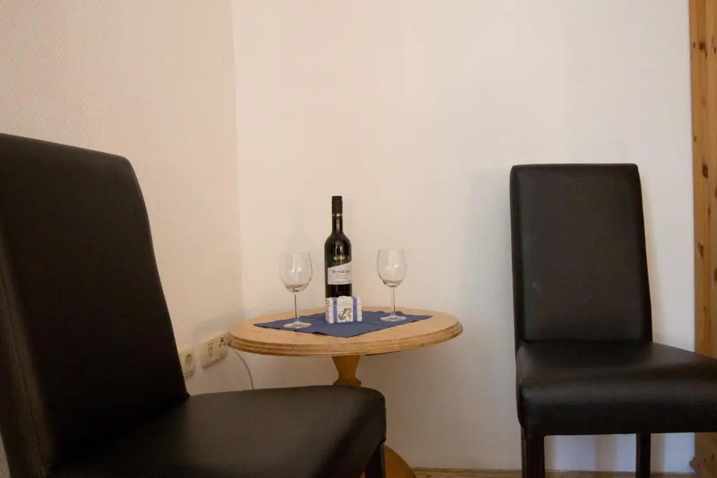 Pension Hinter der Düne - Chambres