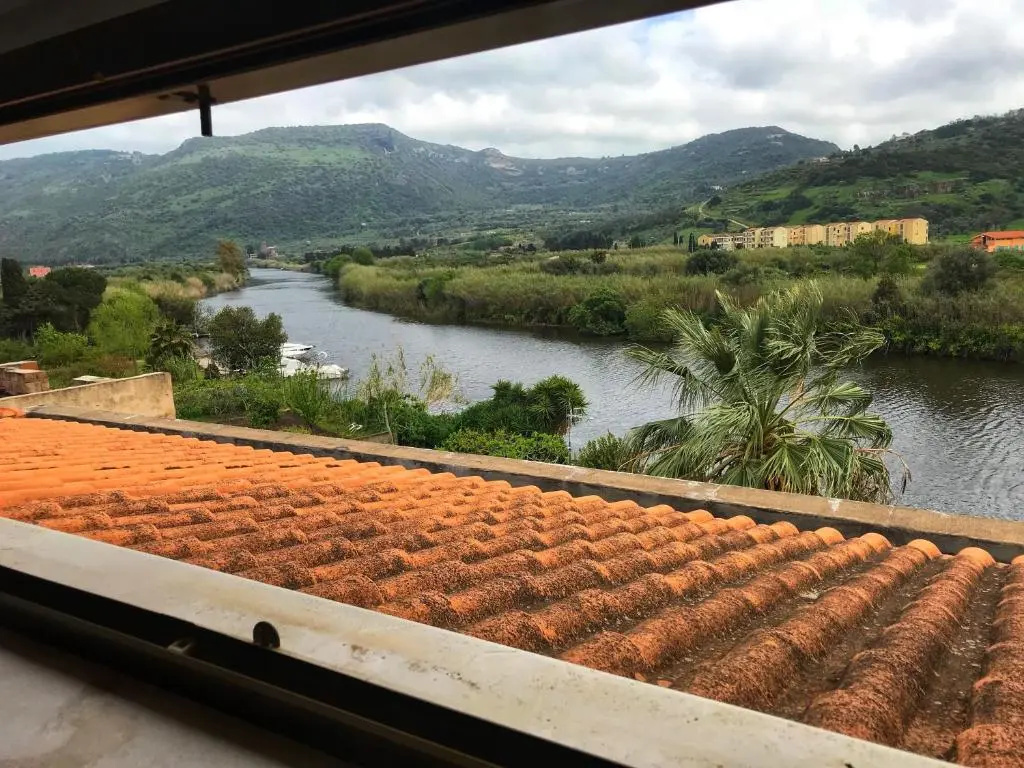 Bosa Apartments "Attic On The River"