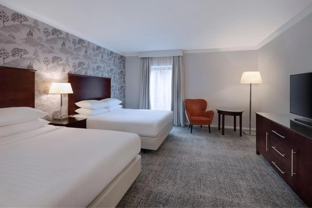 Delta Hotels by Marriott York - Général