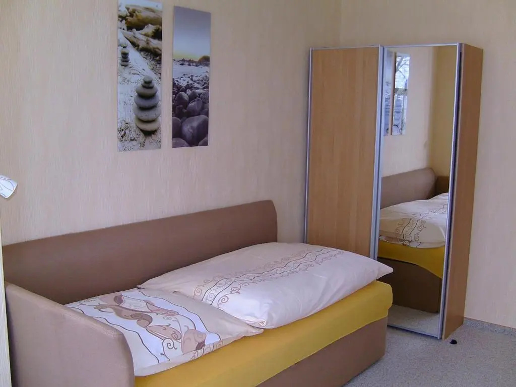 Hotel Gode Wind - Chambres
