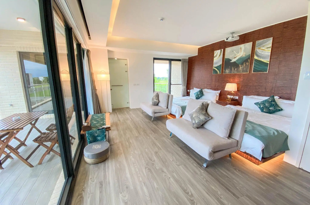 Luxury Villa