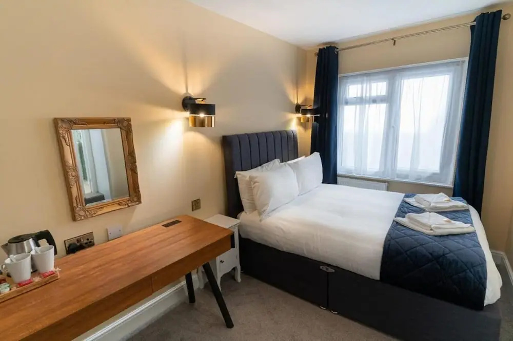 The Pier Hotel - Chambres