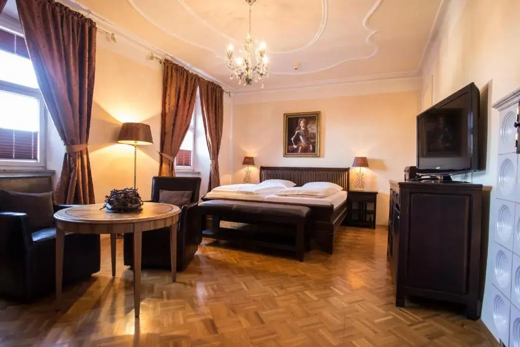 Meiser Altstadt Hotel - Chambres