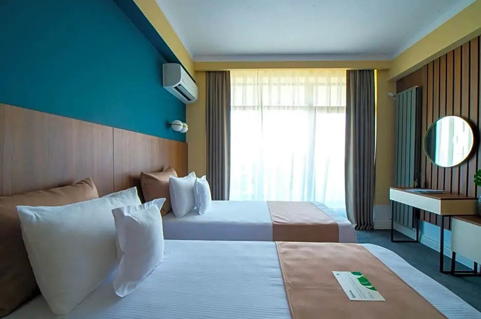 Hotel Oxford - Chambres