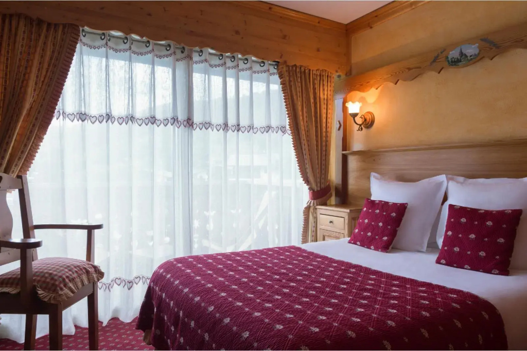 Chalet-Hotel Le Labrador, The Originals Relais - Général