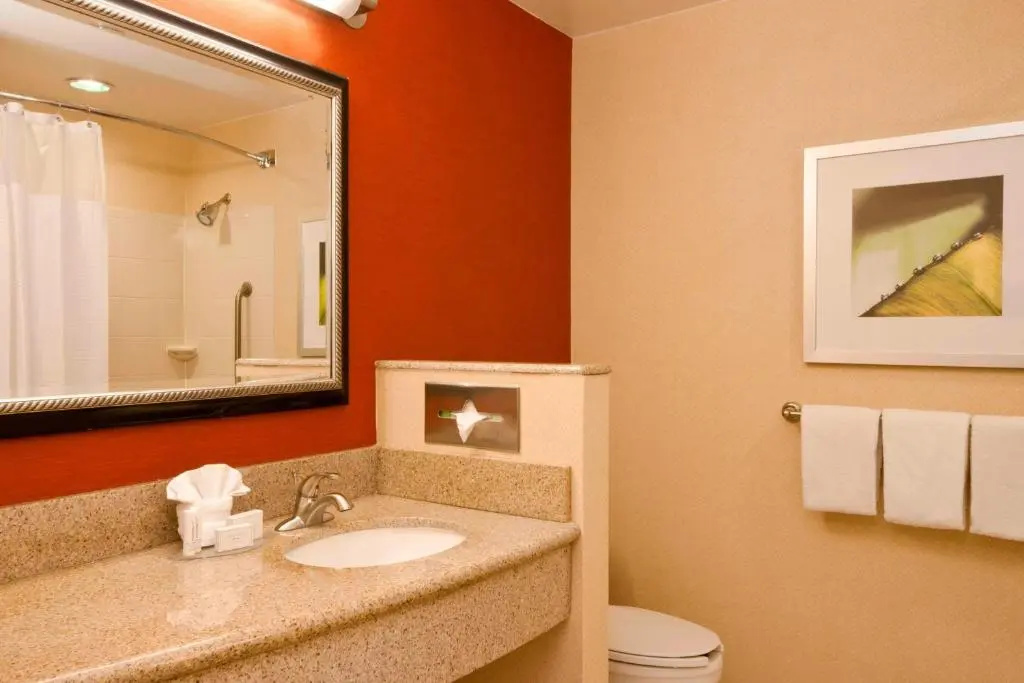 Standard room