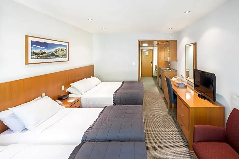 Commodore Airport Hotel - Chambres