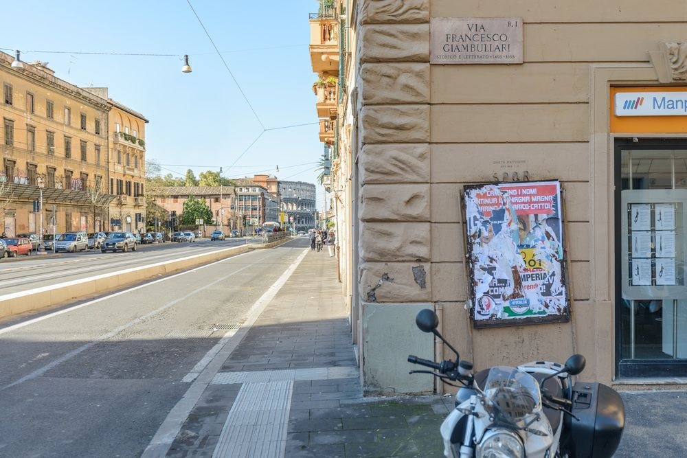 Home Holiday Rome