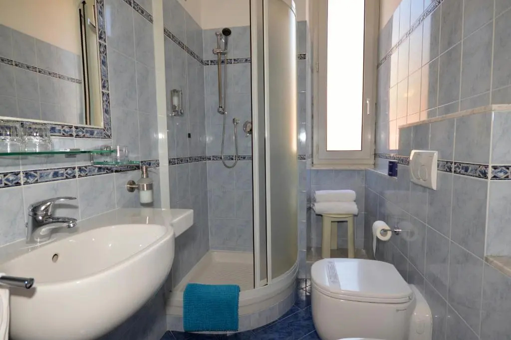 Hotel Genova - Chambres