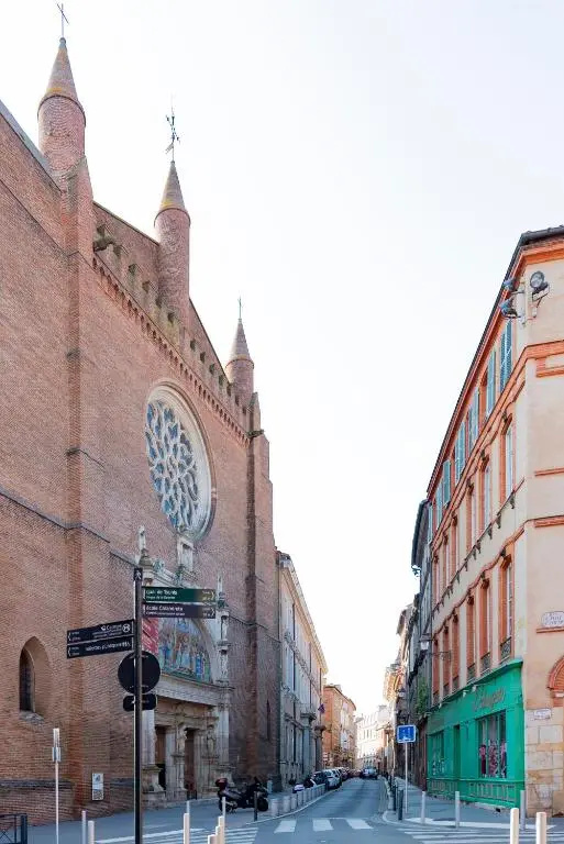 L'Estival - Appartement au calme Toulouse Hypercentre