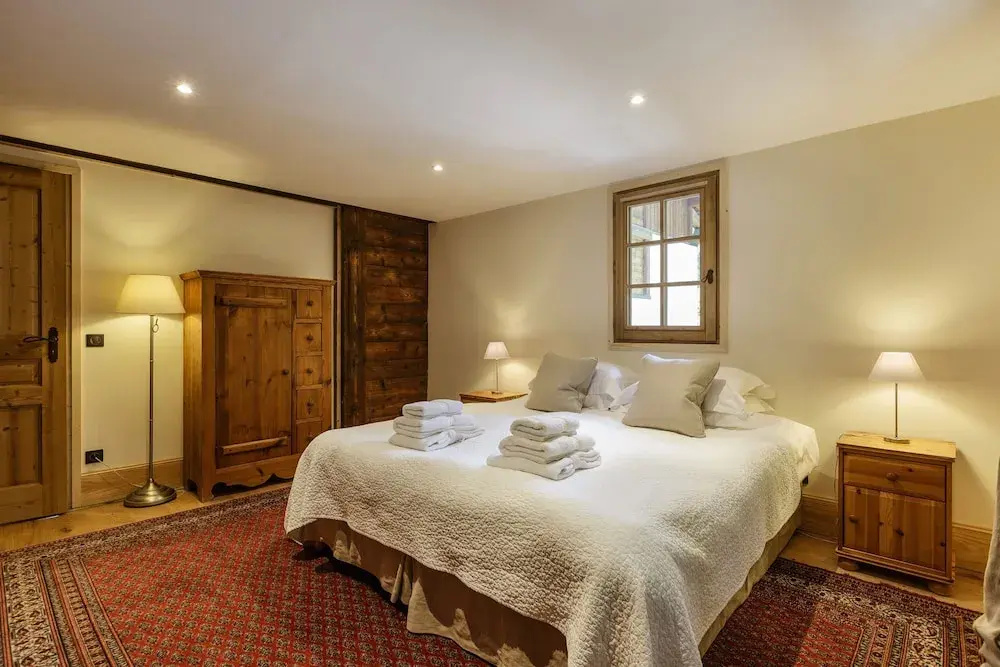Afficher la photo 6 — Magnificent Chalet Valhalla 5 Central Chamonix