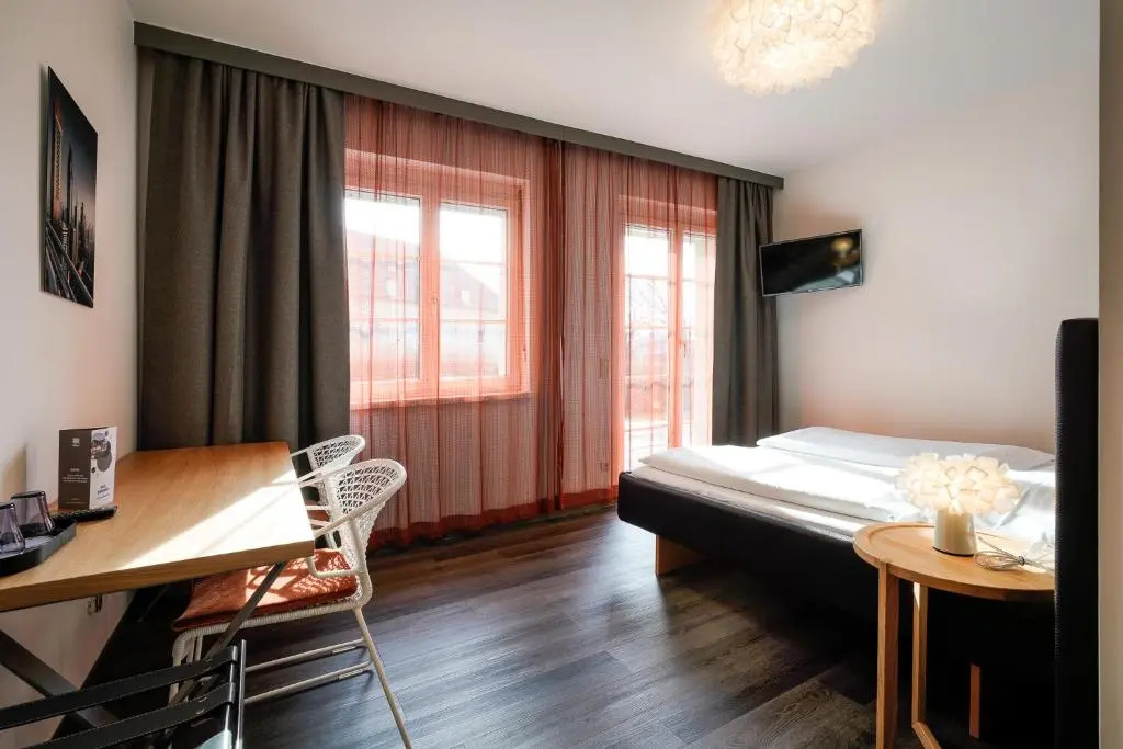 Hotel Garni Birkenhof - Chambres