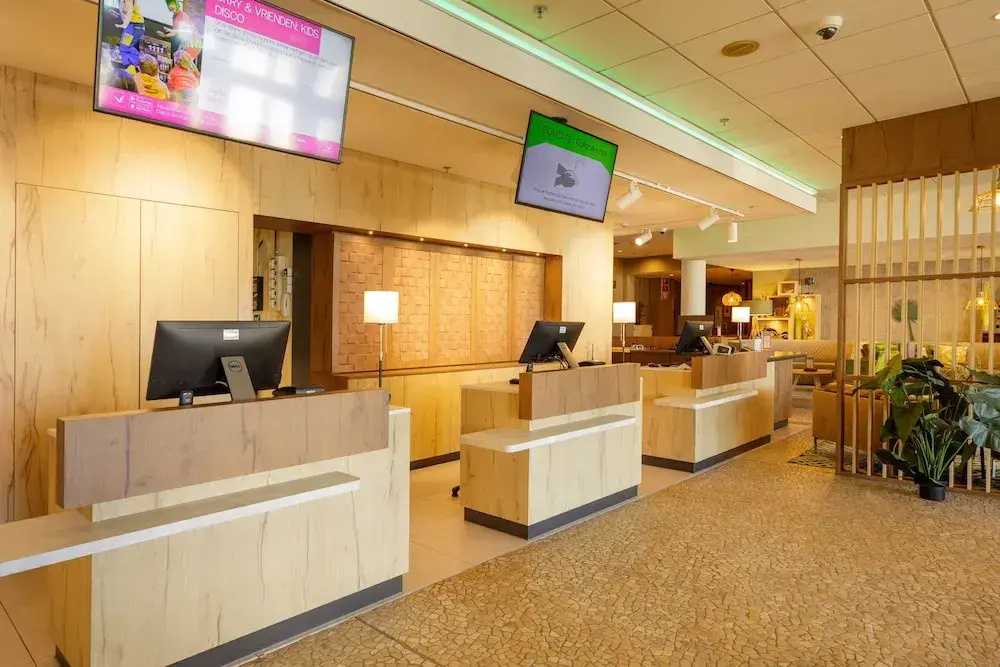 Beach Hotel Zandvoort BY Center Parcs - Général