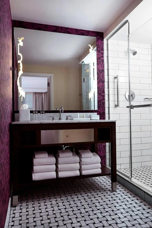 The Mayflower Hotel, Autograph Collection - Chambres