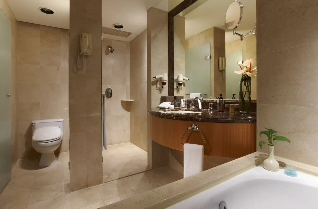 The Splendor Hotel Taichung - фото 8