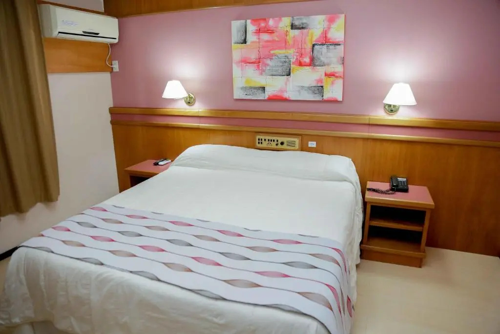 Susin Hotel - Chambres
