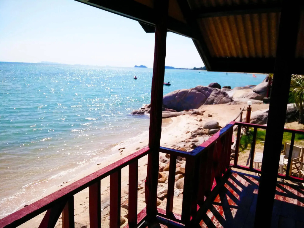 Golden Beach Resort - Général