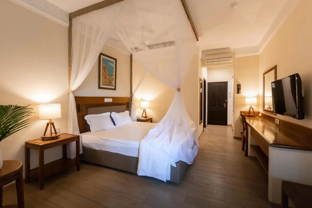 Severin Sea Lodge - Chambres