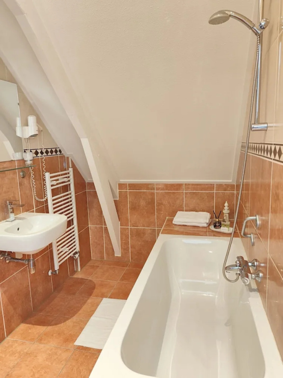 CN Hotel Arnhem Centraal - Chambres