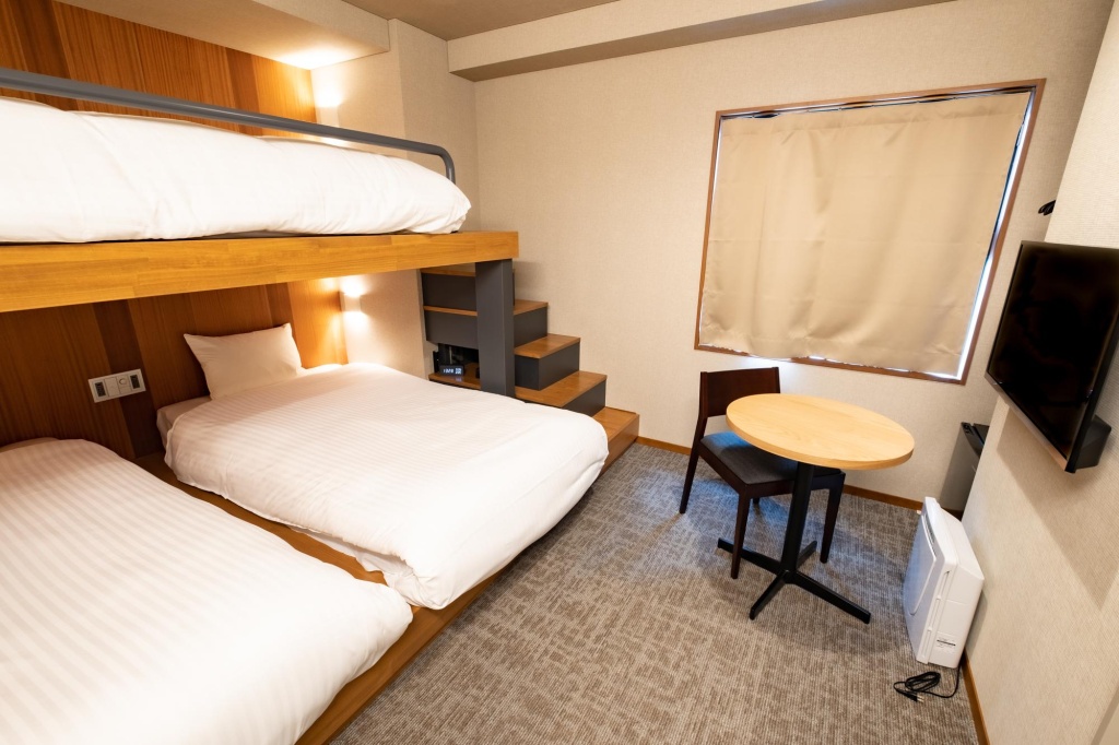 & Hotel Hakata 사진 5