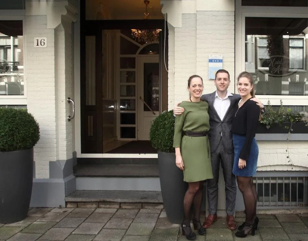 Boutique Hotel Asterisk, a family run hotel - Général