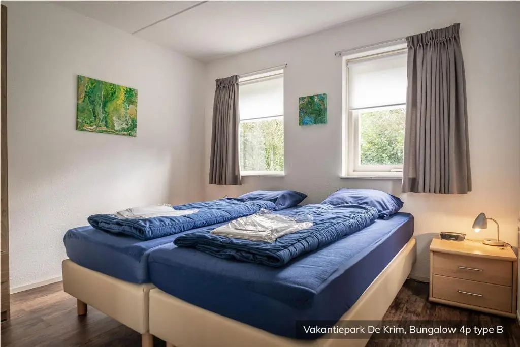 Vakantiepark De Krim Texel - Chambres