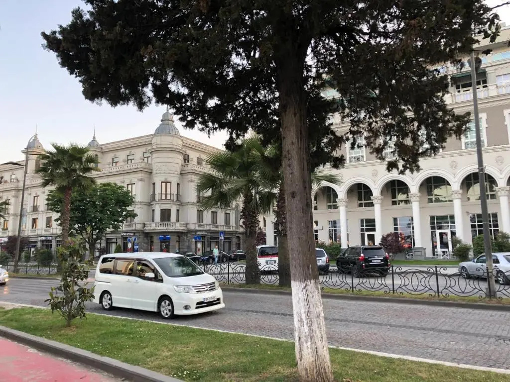 4 Chavchavadze Street