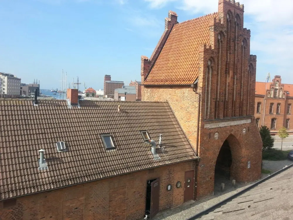 Pension am Wassertor