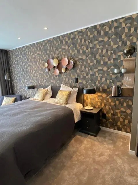 Hotel Thermen Mineraal - Chambres