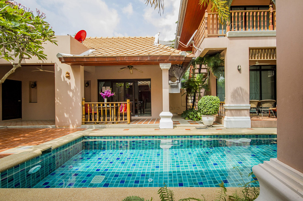 Jardin Hotel Pratumnak, Паттайя, Таїланд мініатюра 16