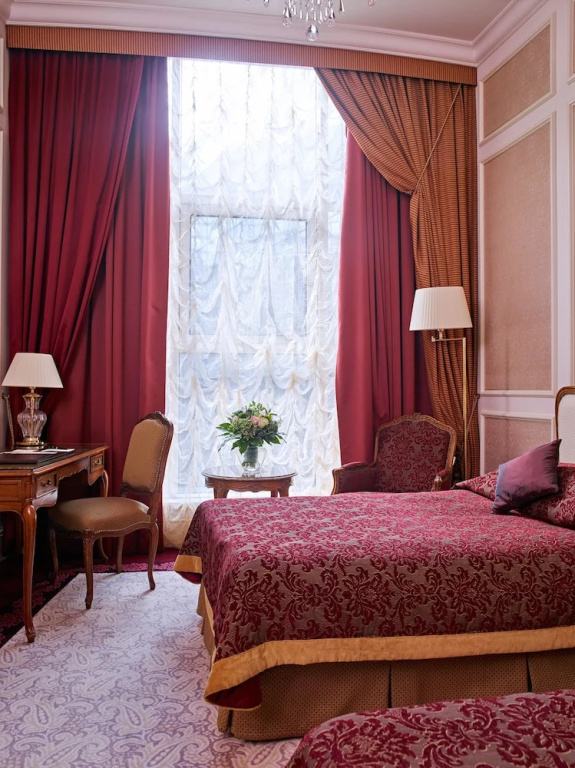 Eurostars Grand Hotel Wien - Chambres