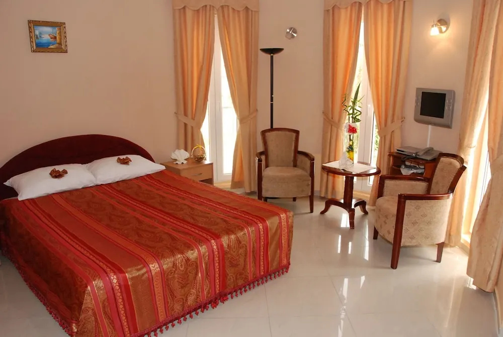 Hotel Regina - Chambres