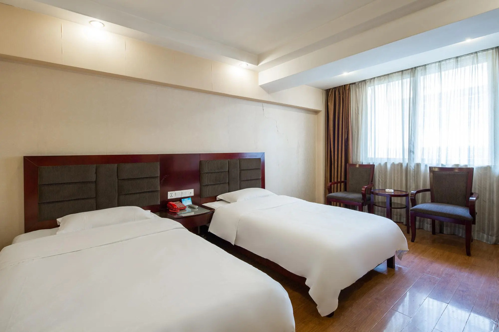 Kaiserdom Changsha South Station - Chambres