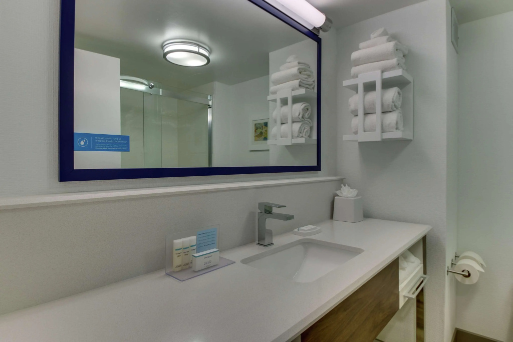 Hampton Inn Indianapolis/Carmel - Général