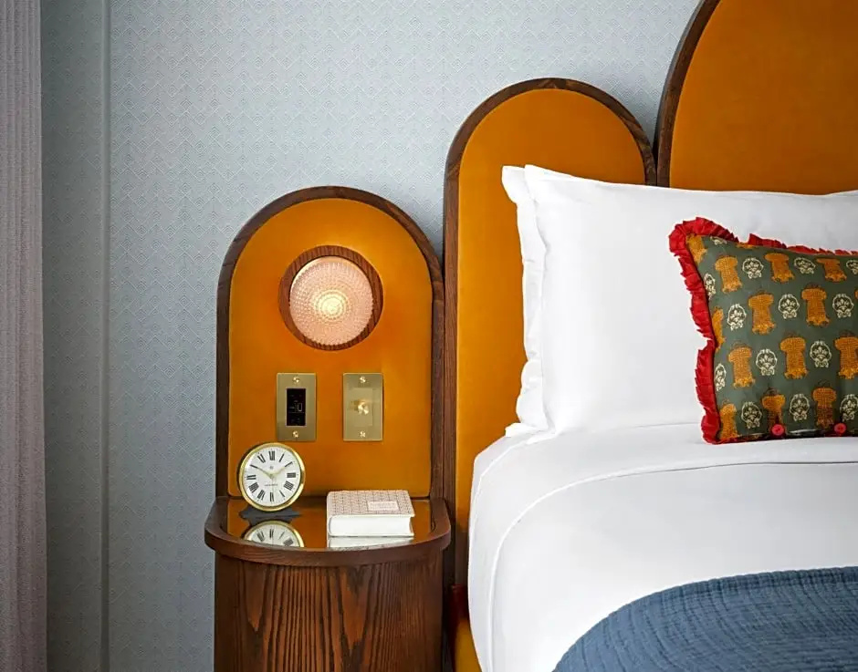 The Georgian, in The Unbound Collection by Hyatt - Chambres