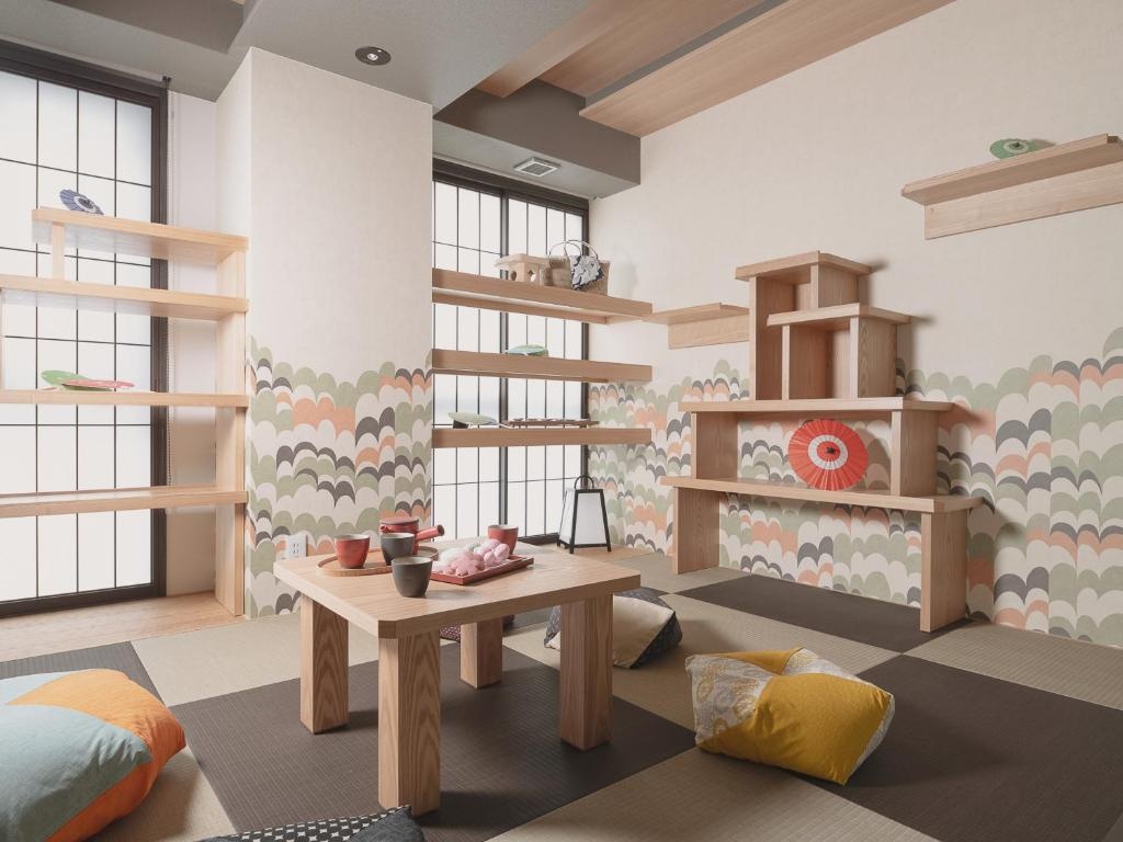 MIMARU SUITES Kyoto Central 사진 20