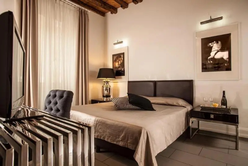 Relais Vatican View - Chambres