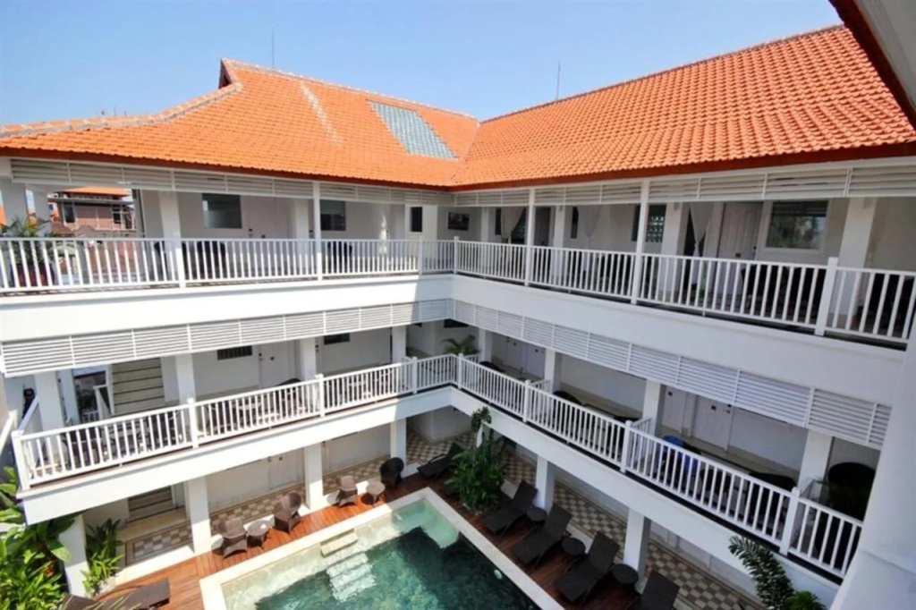 Samsara Inn — фото