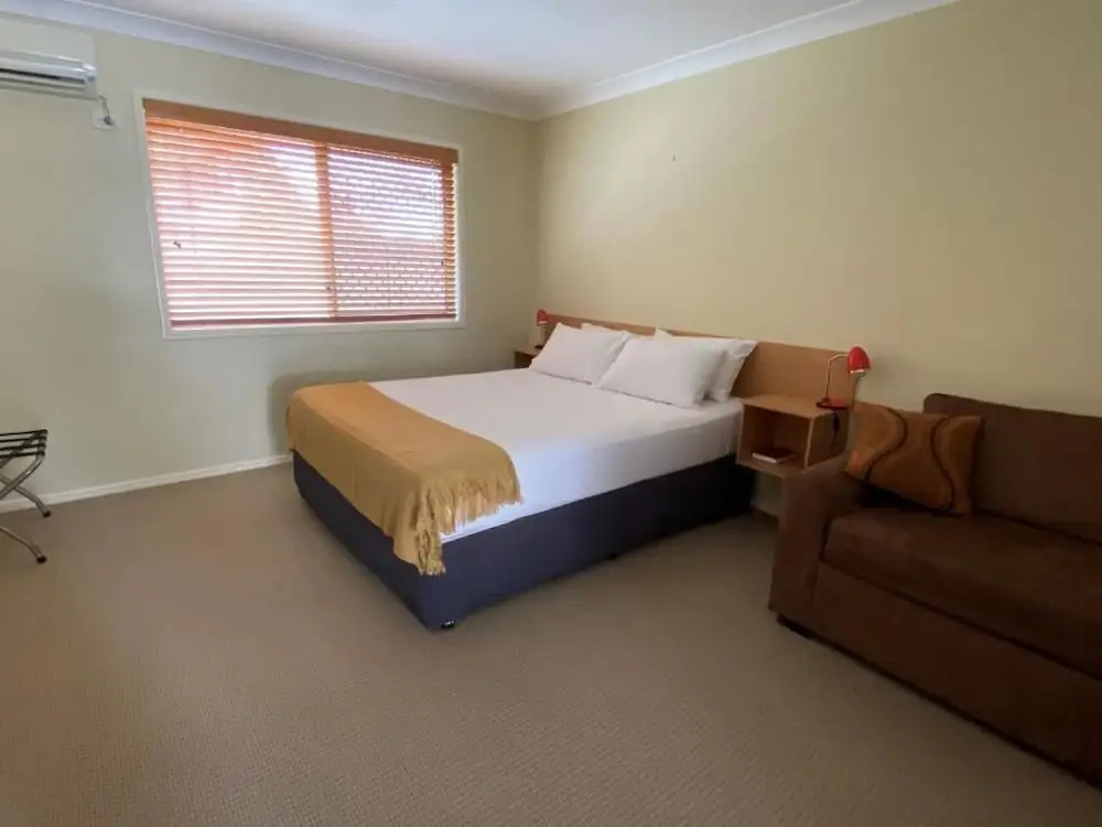 Country Roads Motor Inn Gayndah Qld: фото 3