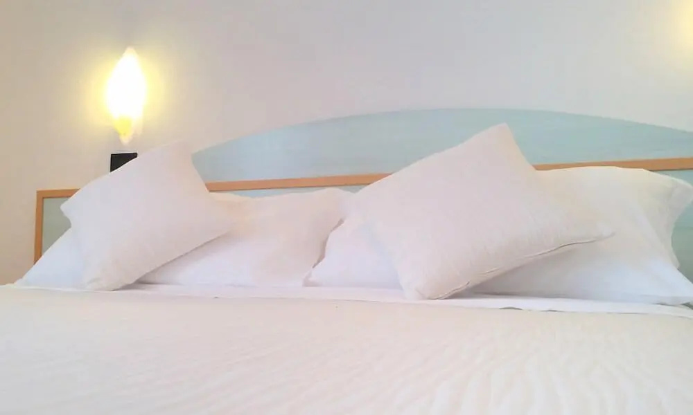 Hotel Delfino - Chambres