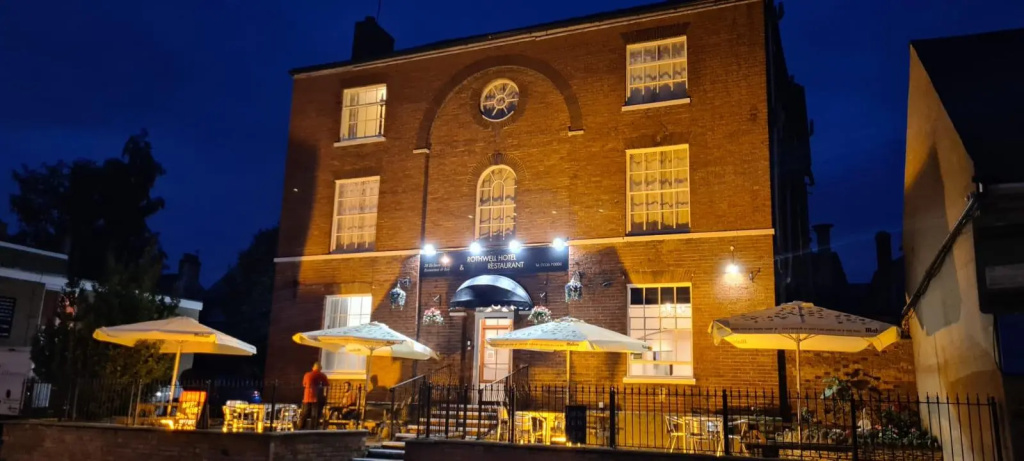 Rothwell House Hotel . - Général