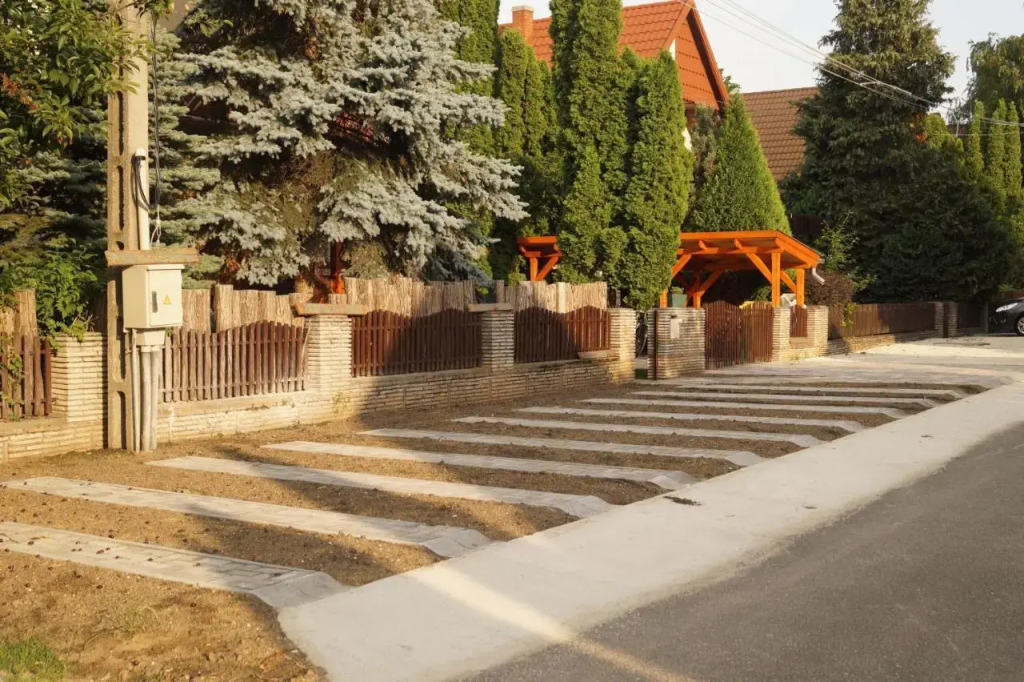 Hacienda Családbarát Vendégház - фото 13