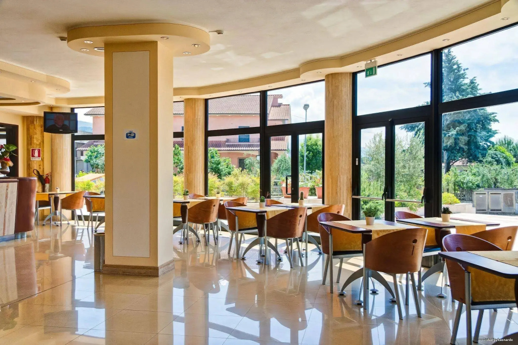 Galileo Palace Hotel - Général